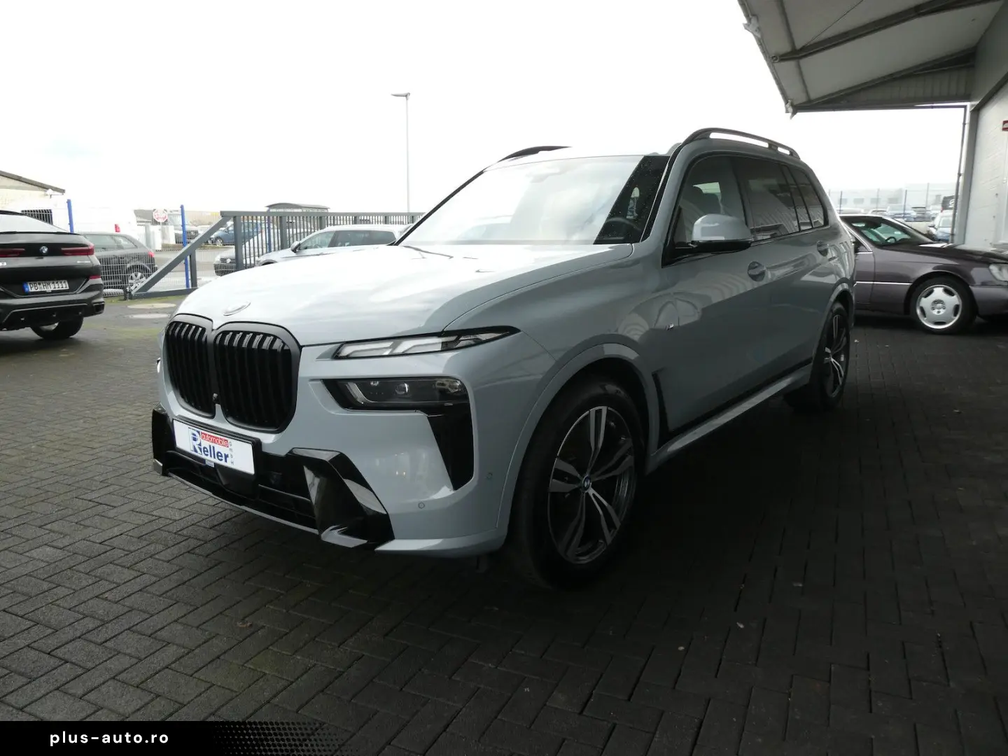 BMW X7 xDrive 40 i M Sport Pro Panorama Head-Up