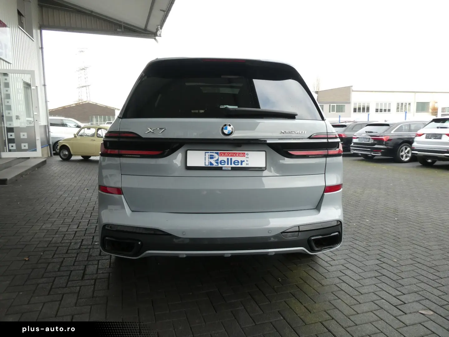 BMW X7 xDrive 40 i M Sport Pro Panorama Head-Up