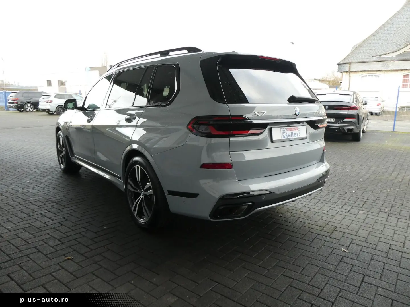 BMW X7 xDrive 40 i M Sport Pro Panorama Head-Up