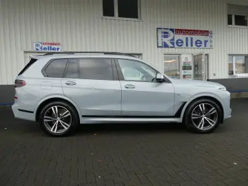 BMW X7 xDrive 40 i M Sport Pro Panorama Head-Up