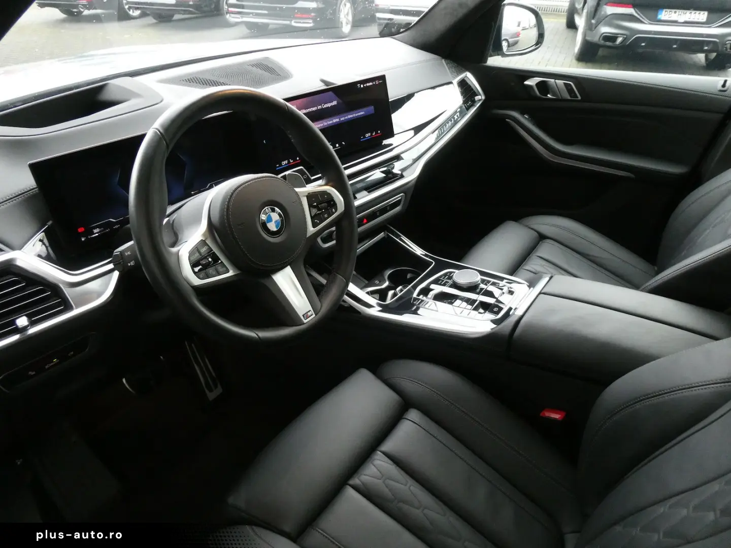 BMW X7 xDrive 40 i M Sport Pro Panorama Head-Up