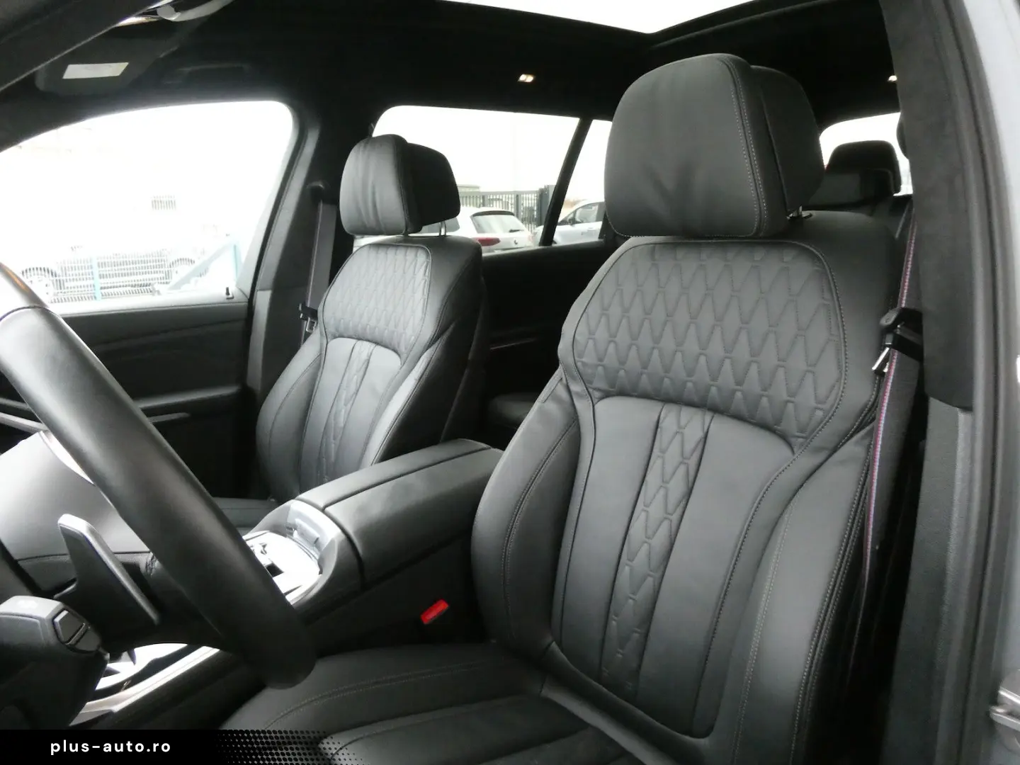 BMW X7 xDrive 40 i M Sport Pro Panorama Head-Up