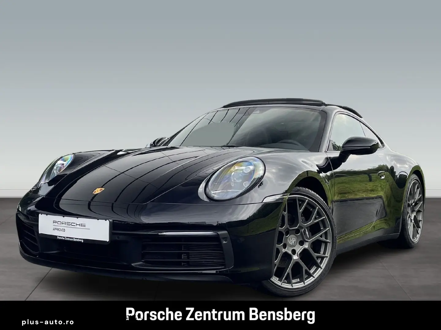 PORSCHE 911 Carrera SportAbgas Schiebedach BOSE
