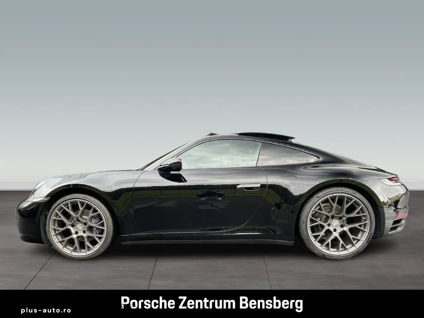PORSCHE 911 Carrera SportAbgas Schiebedach BOSE