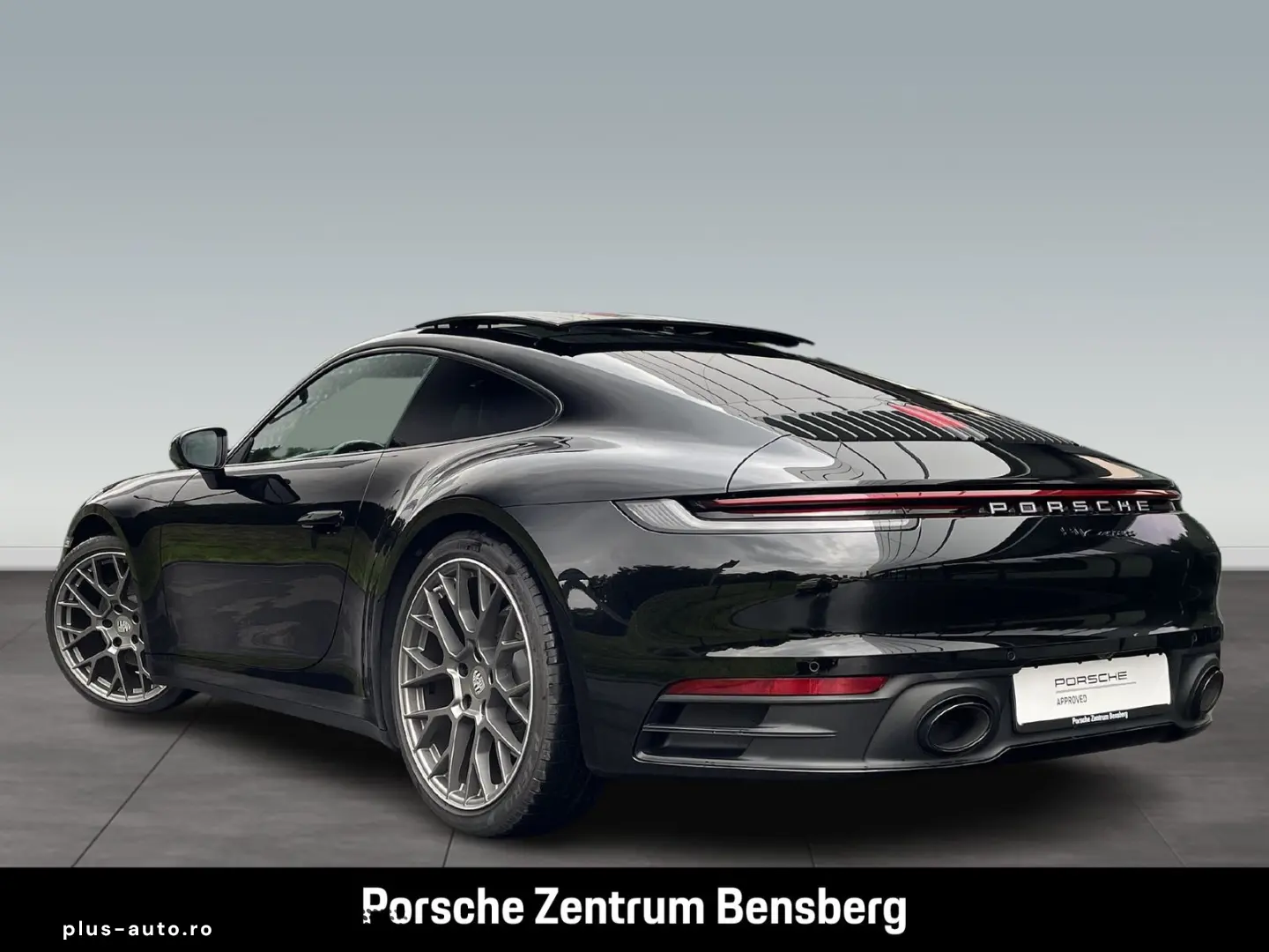 PORSCHE 911 Carrera SportAbgas Schiebedach BOSE