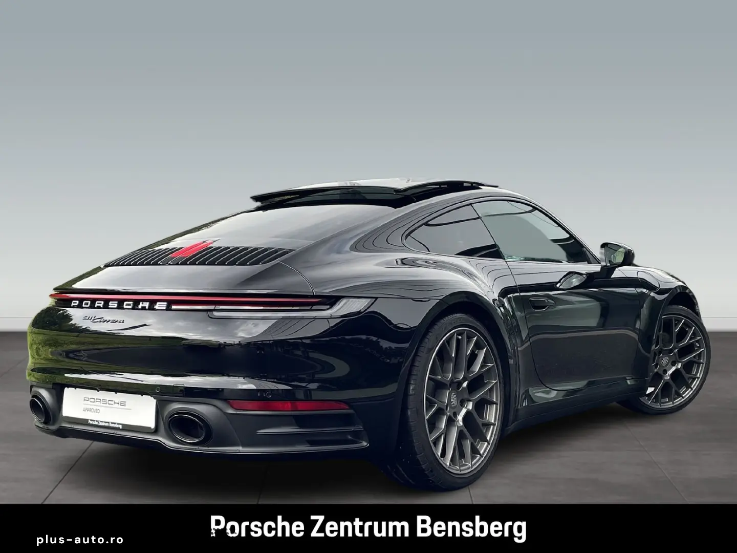PORSCHE 911 Carrera SportAbgas Schiebedach BOSE