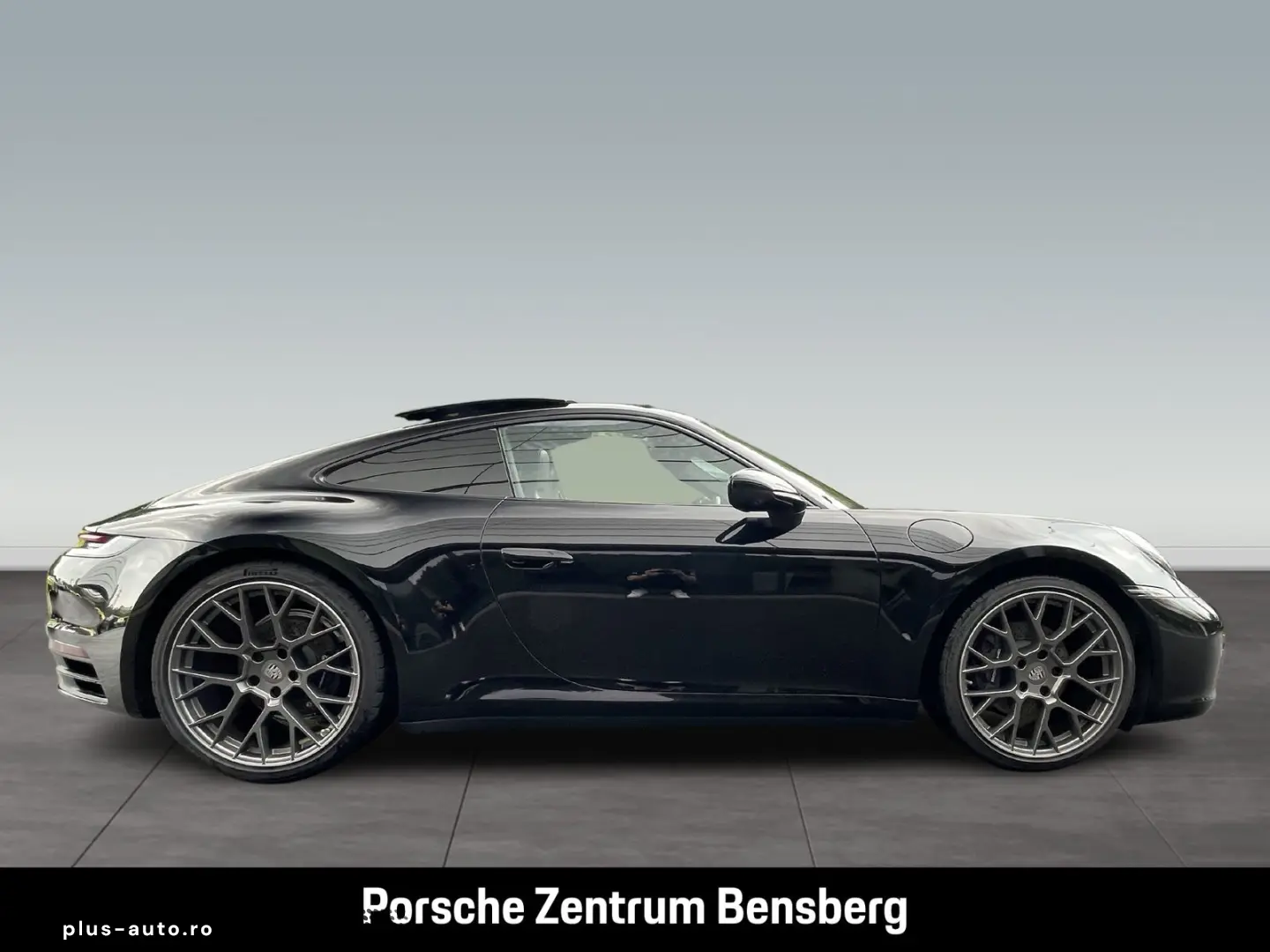 PORSCHE 911 Carrera SportAbgas Schiebedach BOSE