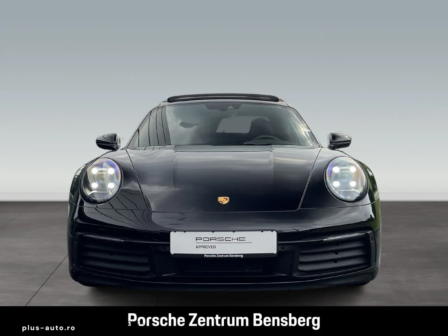 PORSCHE 911 Carrera SportAbgas Schiebedach BOSE