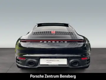 PORSCHE 911 Carrera SportAbgas Schiebedach BOSE