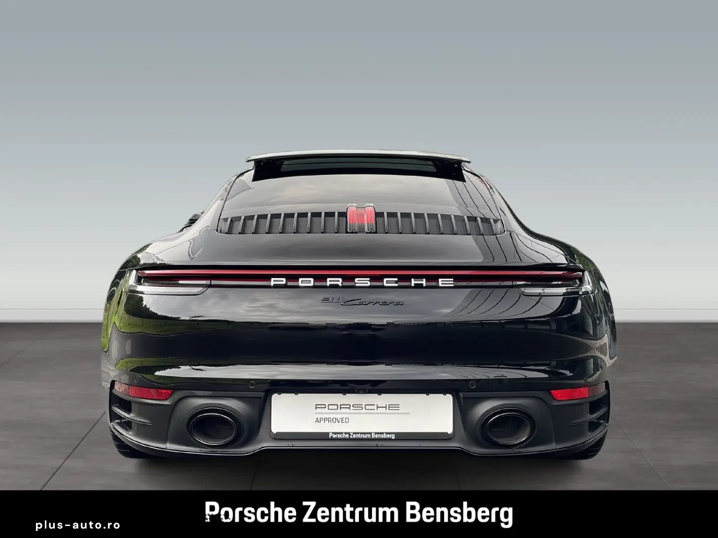 PORSCHE 911 Carrera SportAbgas Schiebedach BOSE