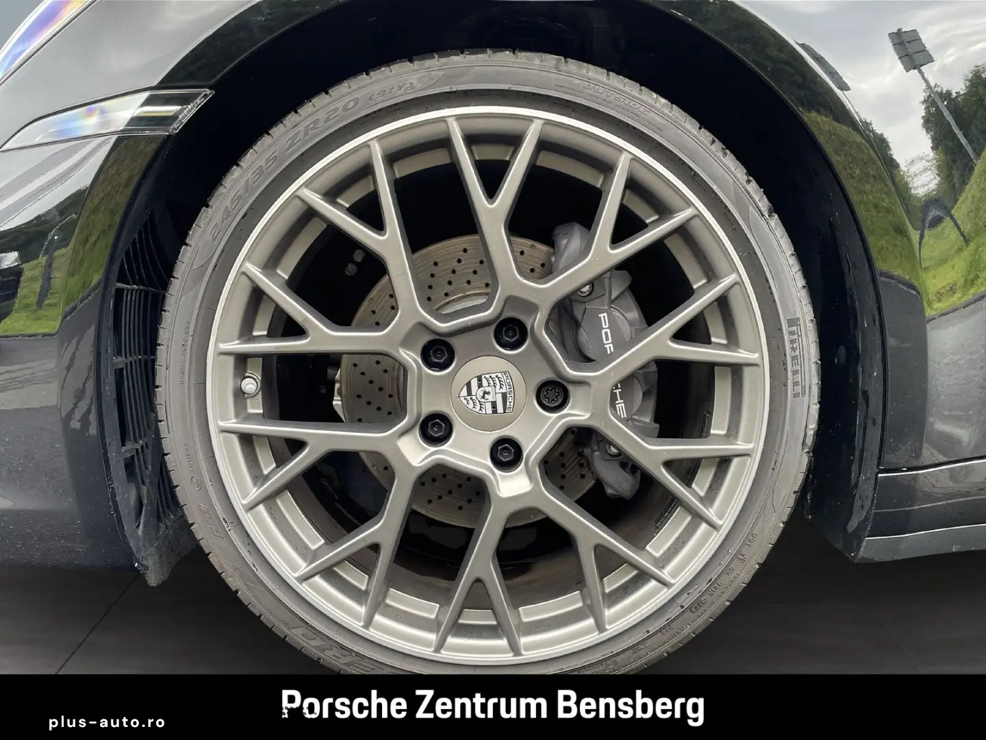 PORSCHE 911 Carrera SportAbgas Schiebedach BOSE