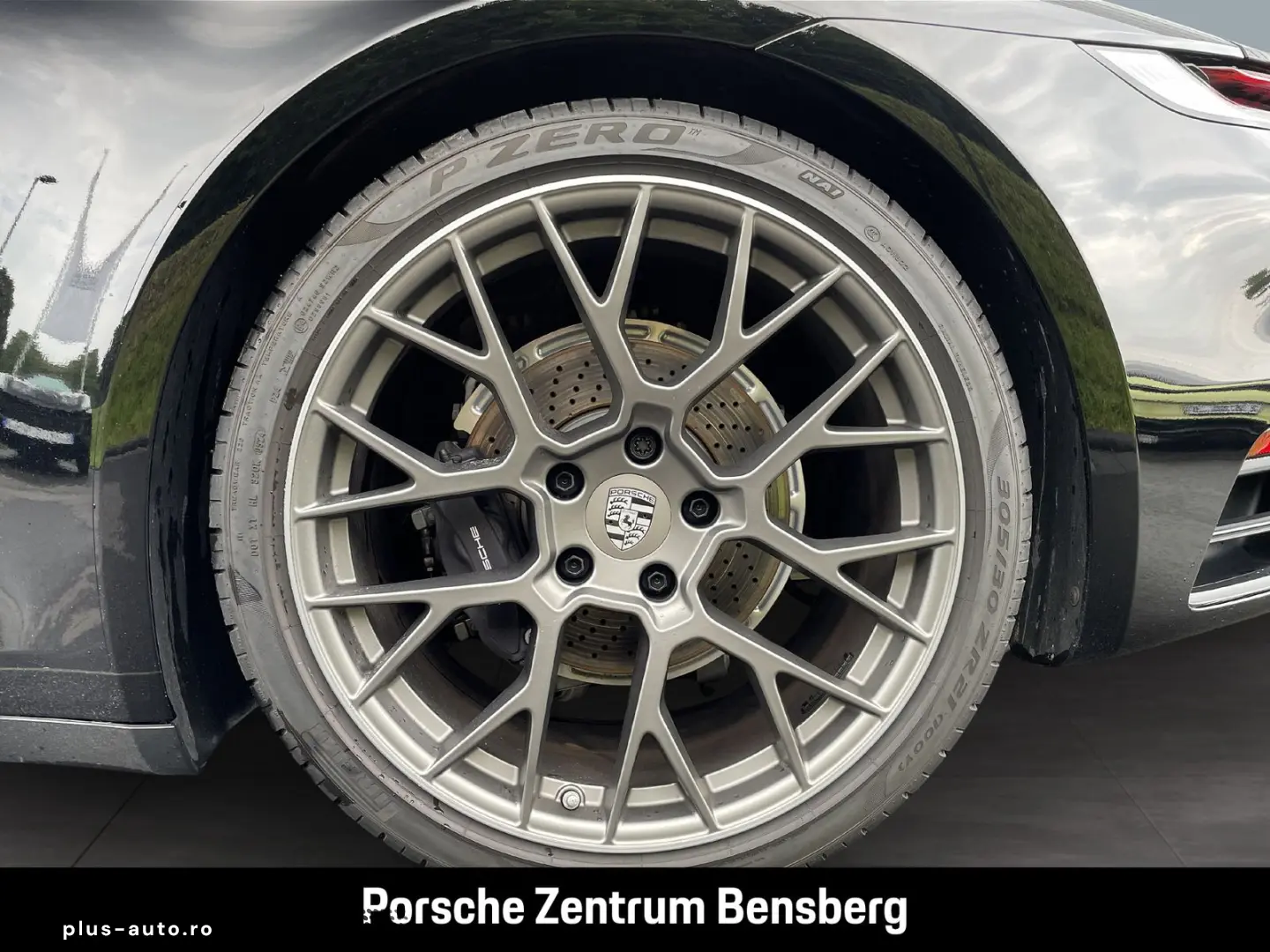 PORSCHE 911 Carrera SportAbgas Schiebedach BOSE