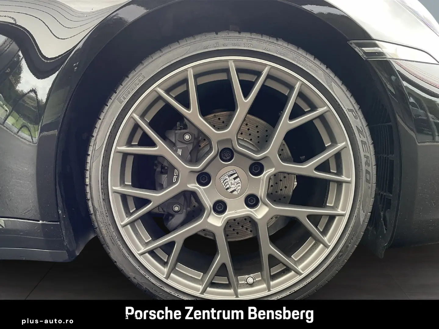 PORSCHE 911 Carrera SportAbgas Schiebedach BOSE