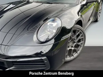 PORSCHE 911 Carrera SportAbgas Schiebedach BOSE