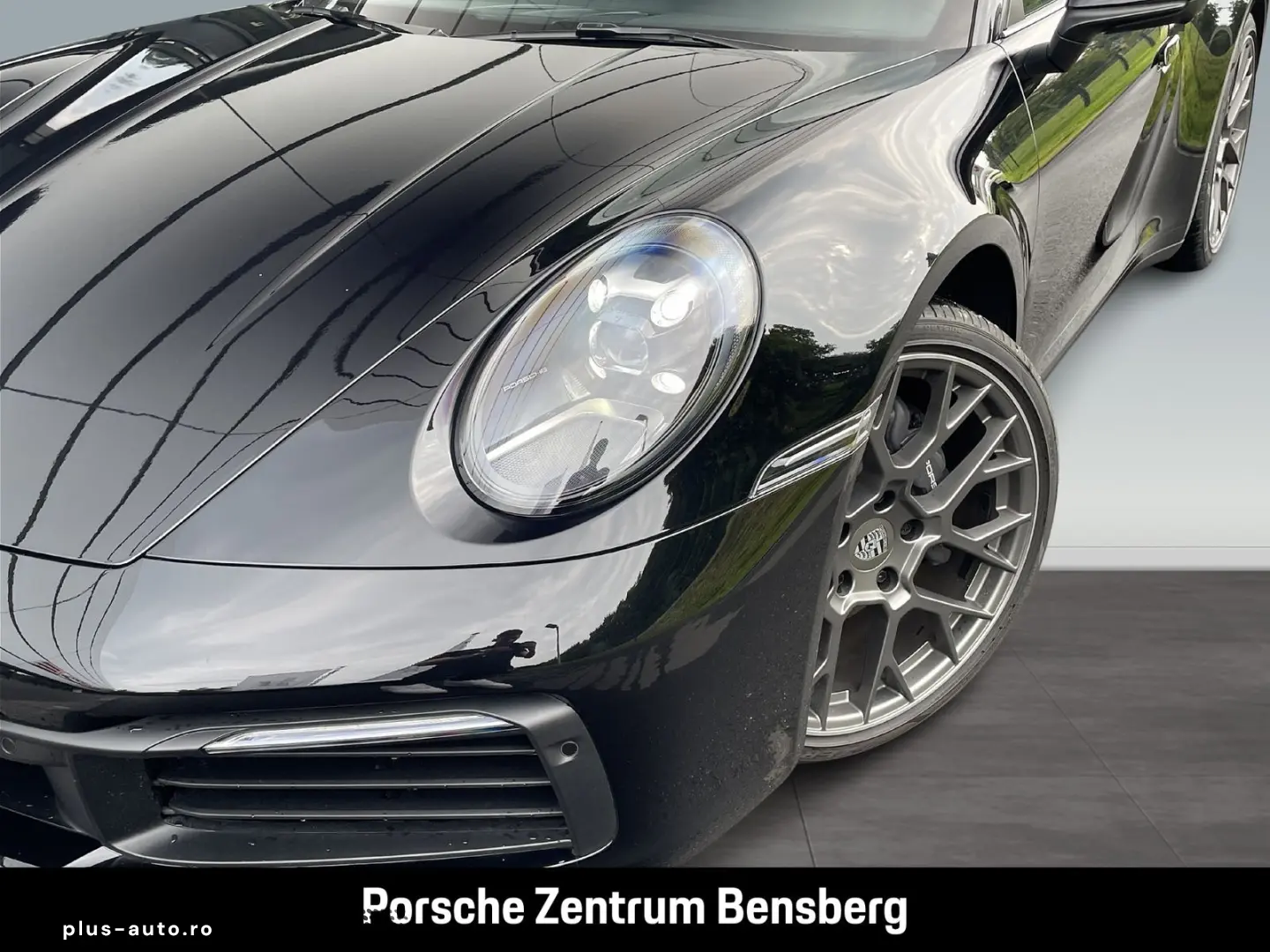 PORSCHE 911 Carrera SportAbgas Schiebedach BOSE