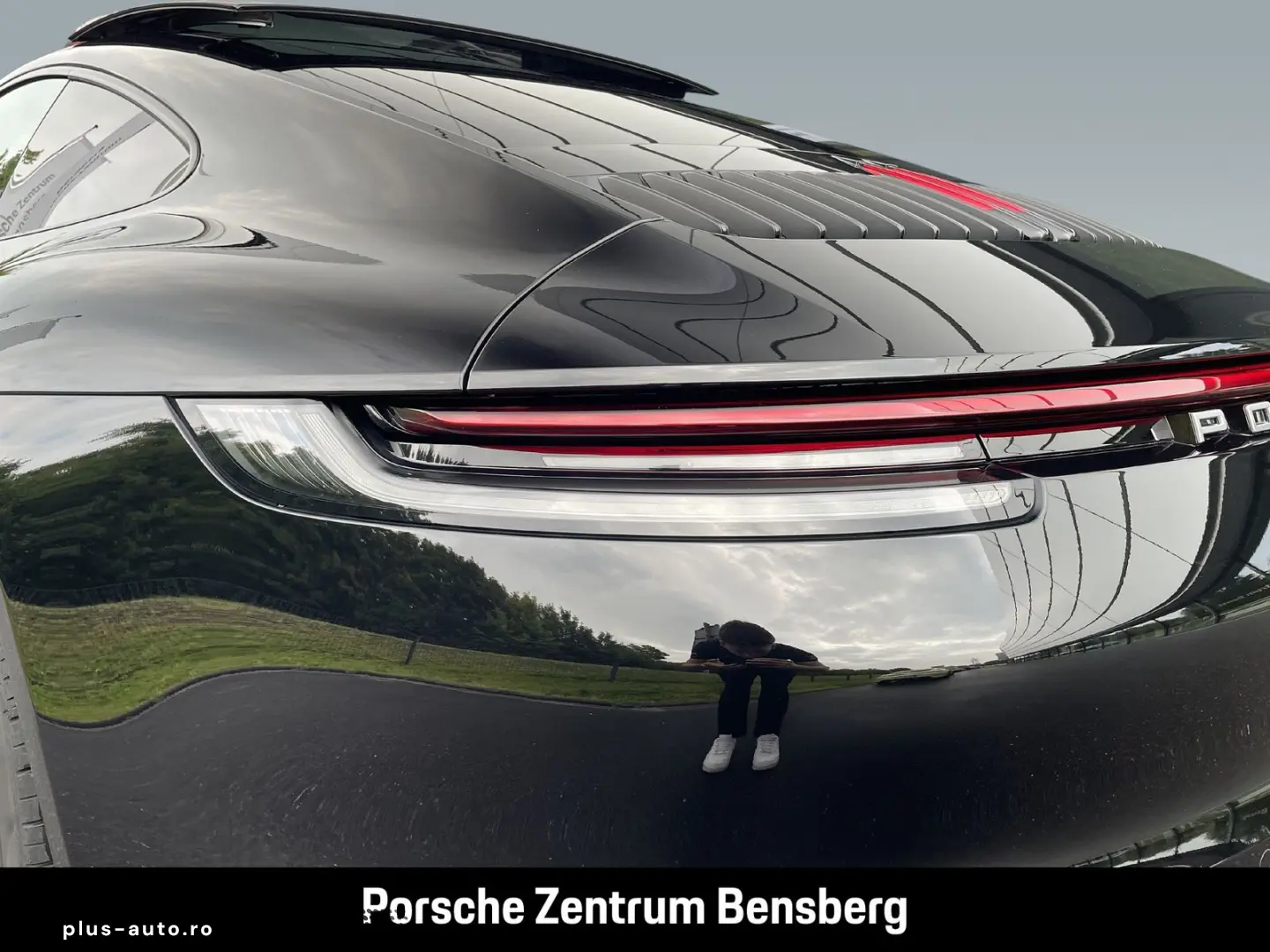 PORSCHE 911 Carrera SportAbgas Schiebedach BOSE