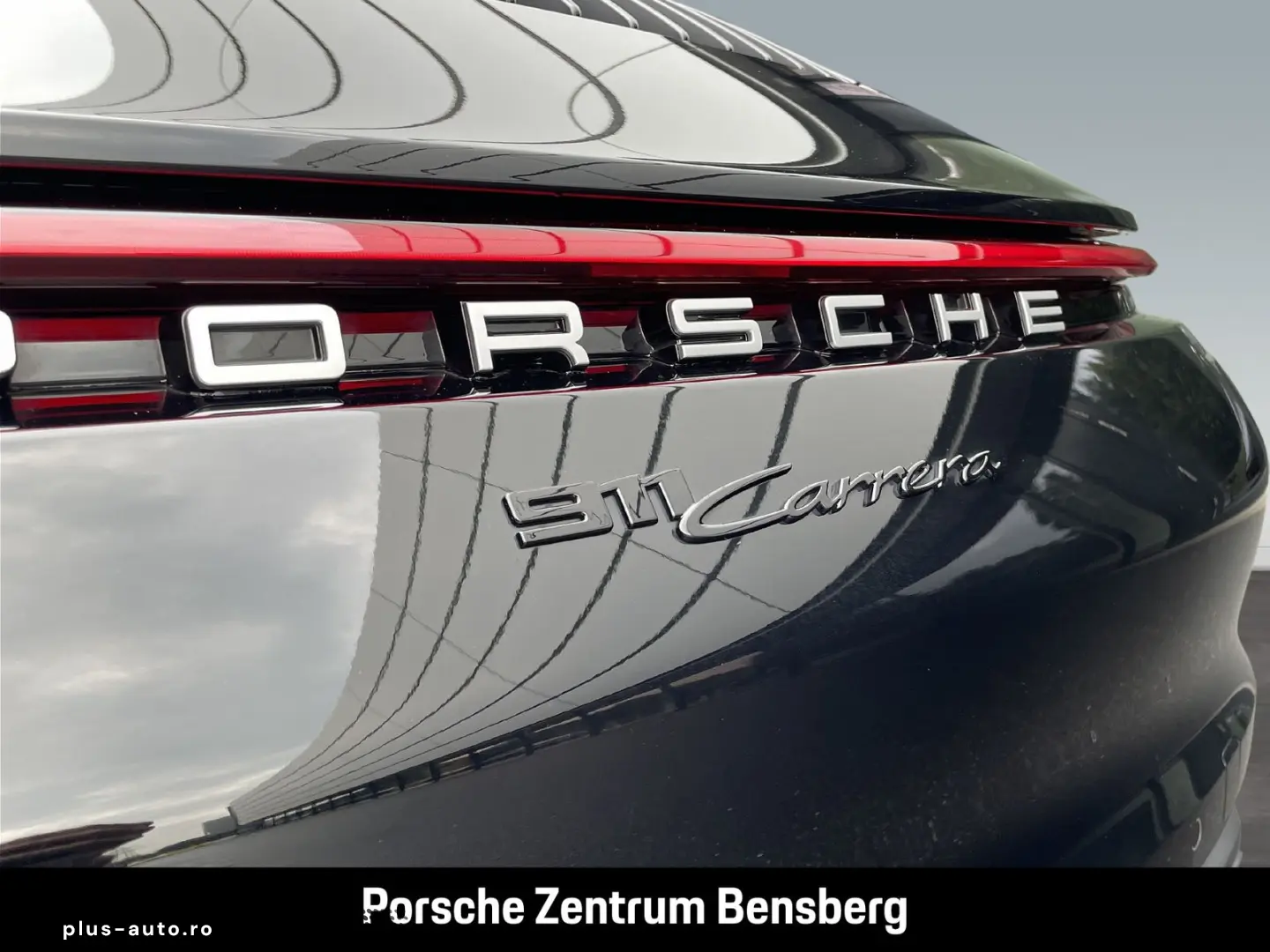 PORSCHE 911 Carrera SportAbgas Schiebedach BOSE