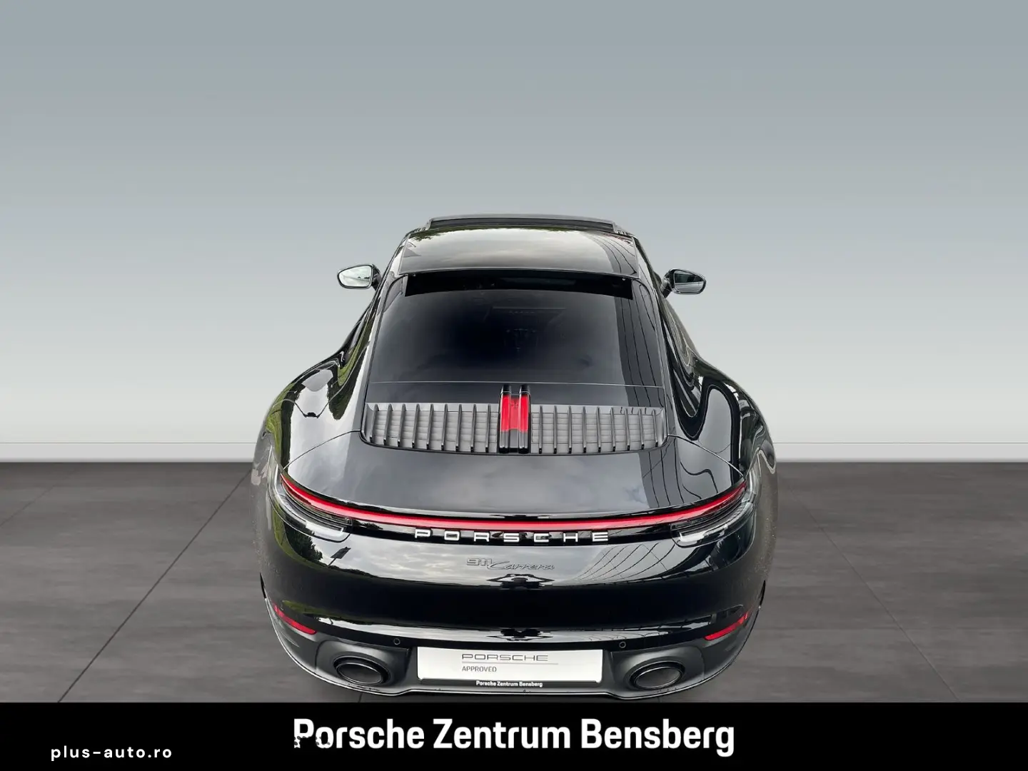 PORSCHE 911 Carrera SportAbgas Schiebedach BOSE