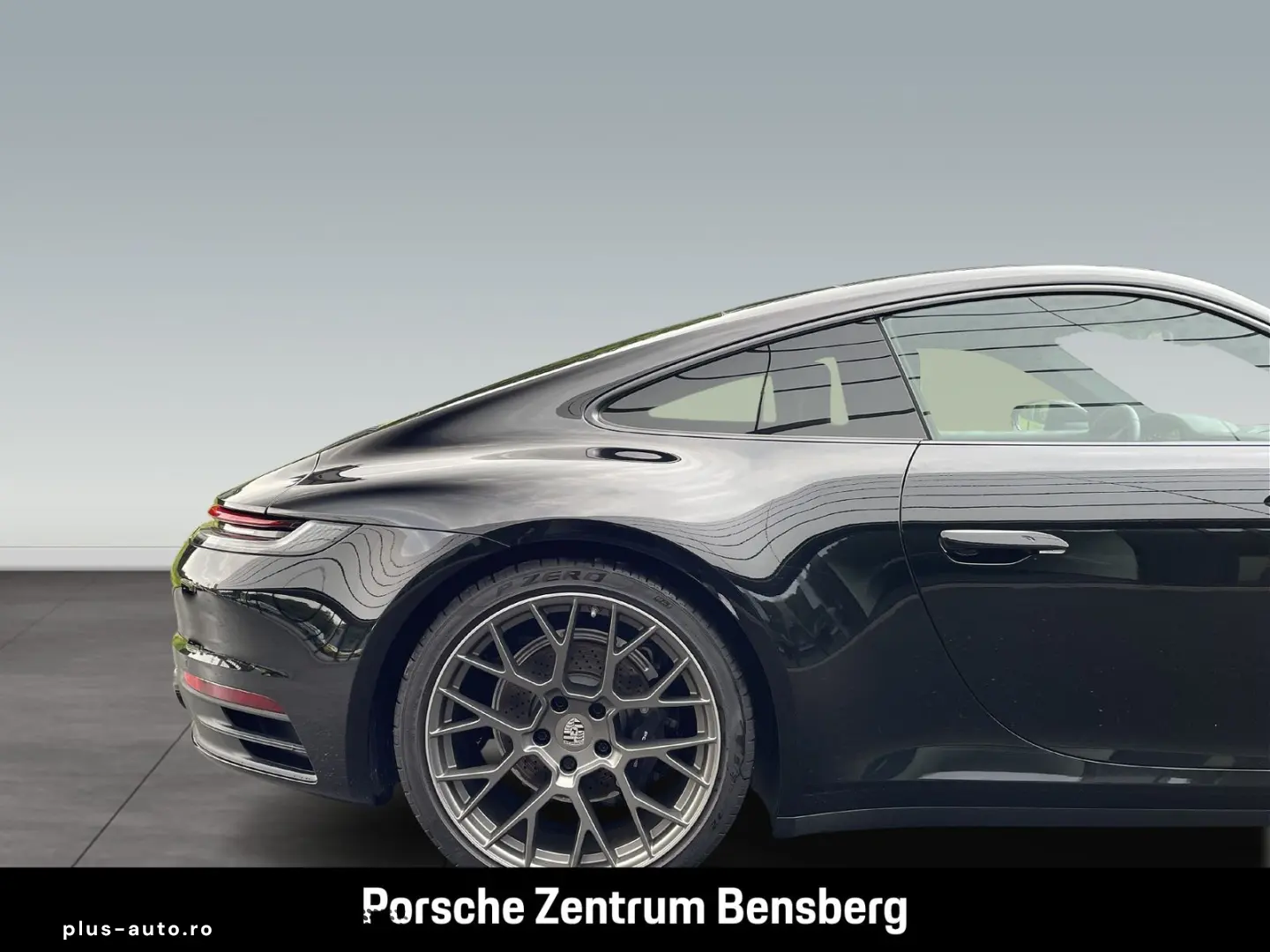 PORSCHE 911 Carrera SportAbgas Schiebedach BOSE