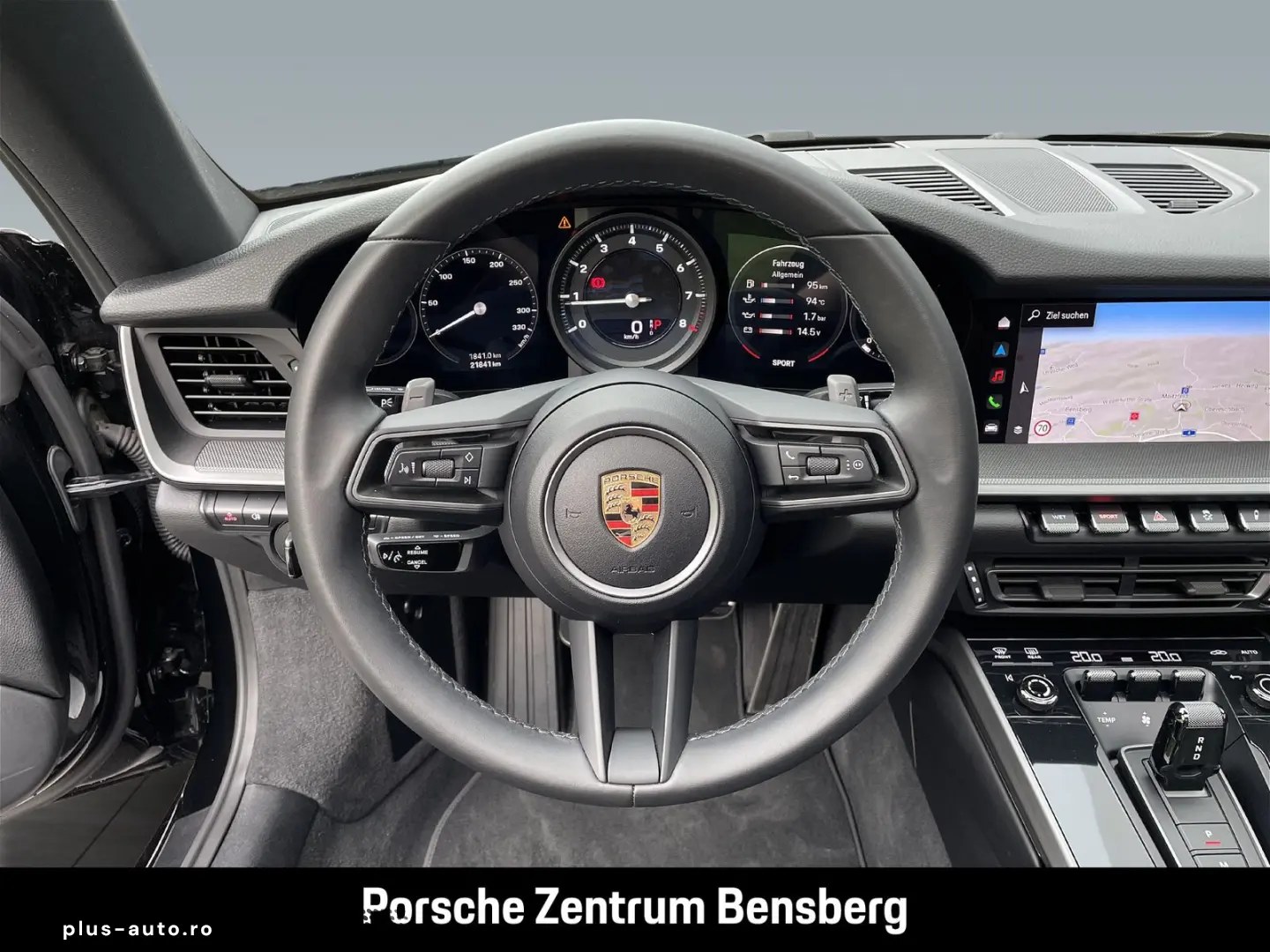 PORSCHE 911 Carrera SportAbgas Schiebedach BOSE