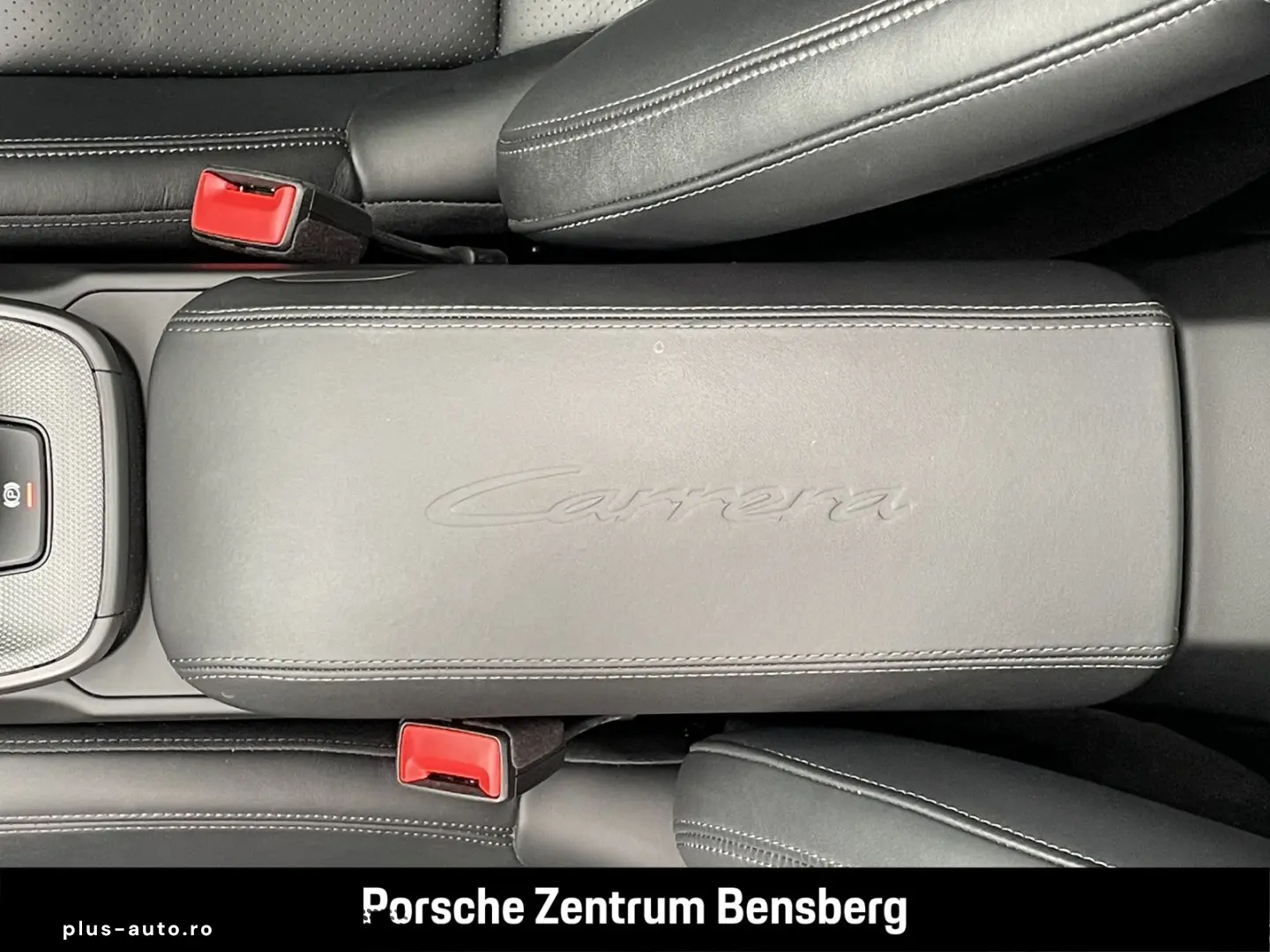 PORSCHE 911 Carrera SportAbgas Schiebedach BOSE