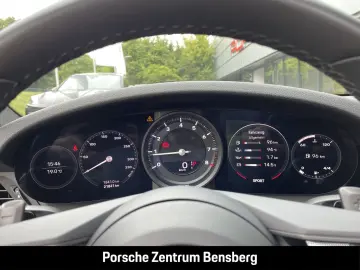 PORSCHE 911 Carrera SportAbgas Schiebedach BOSE