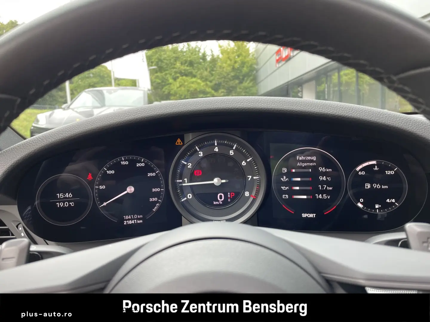 PORSCHE 911 Carrera SportAbgas Schiebedach BOSE