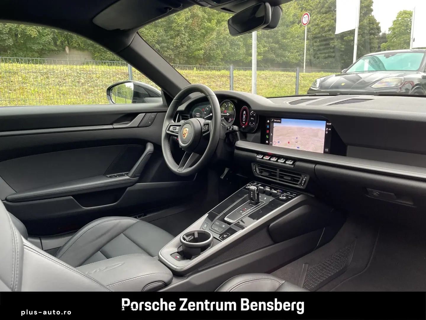 PORSCHE 911 Carrera SportAbgas Schiebedach BOSE