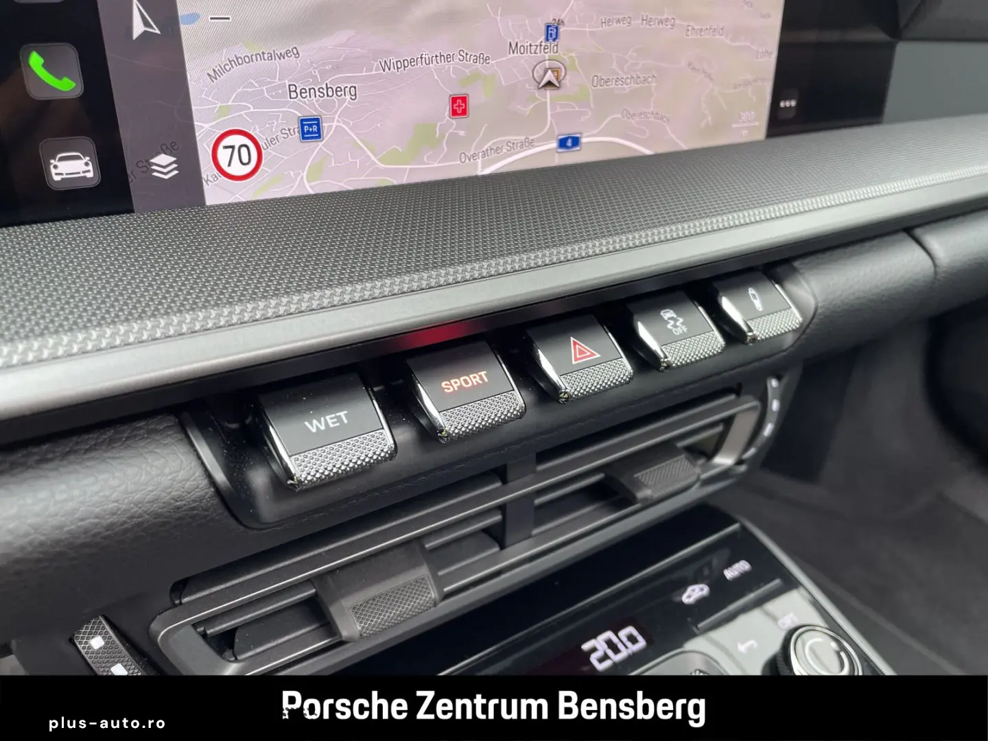 PORSCHE 911 Carrera SportAbgas Schiebedach BOSE