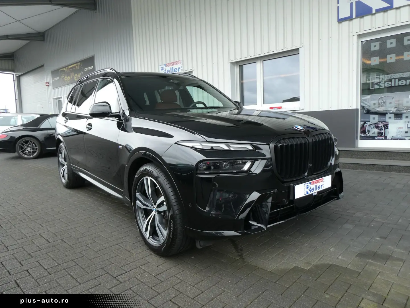 BMW X7 xDrive 40 i M Sport Pro Panorama Head-Up AHK