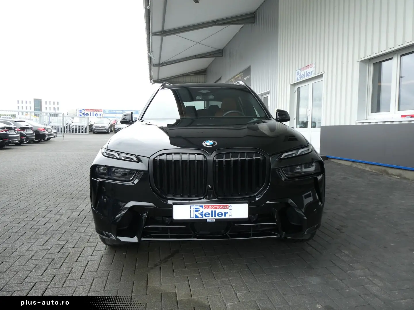 BMW X7 xDrive 40 i M Sport Pro Panorama Head-Up AHK