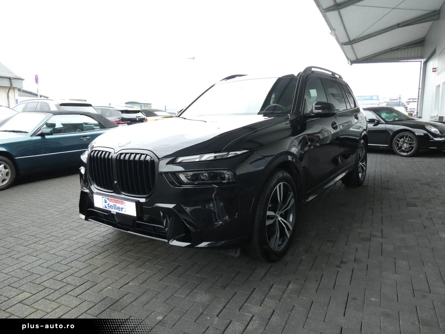 BMW X7 xDrive 40 i M Sport Pro Panorama Head-Up AHK