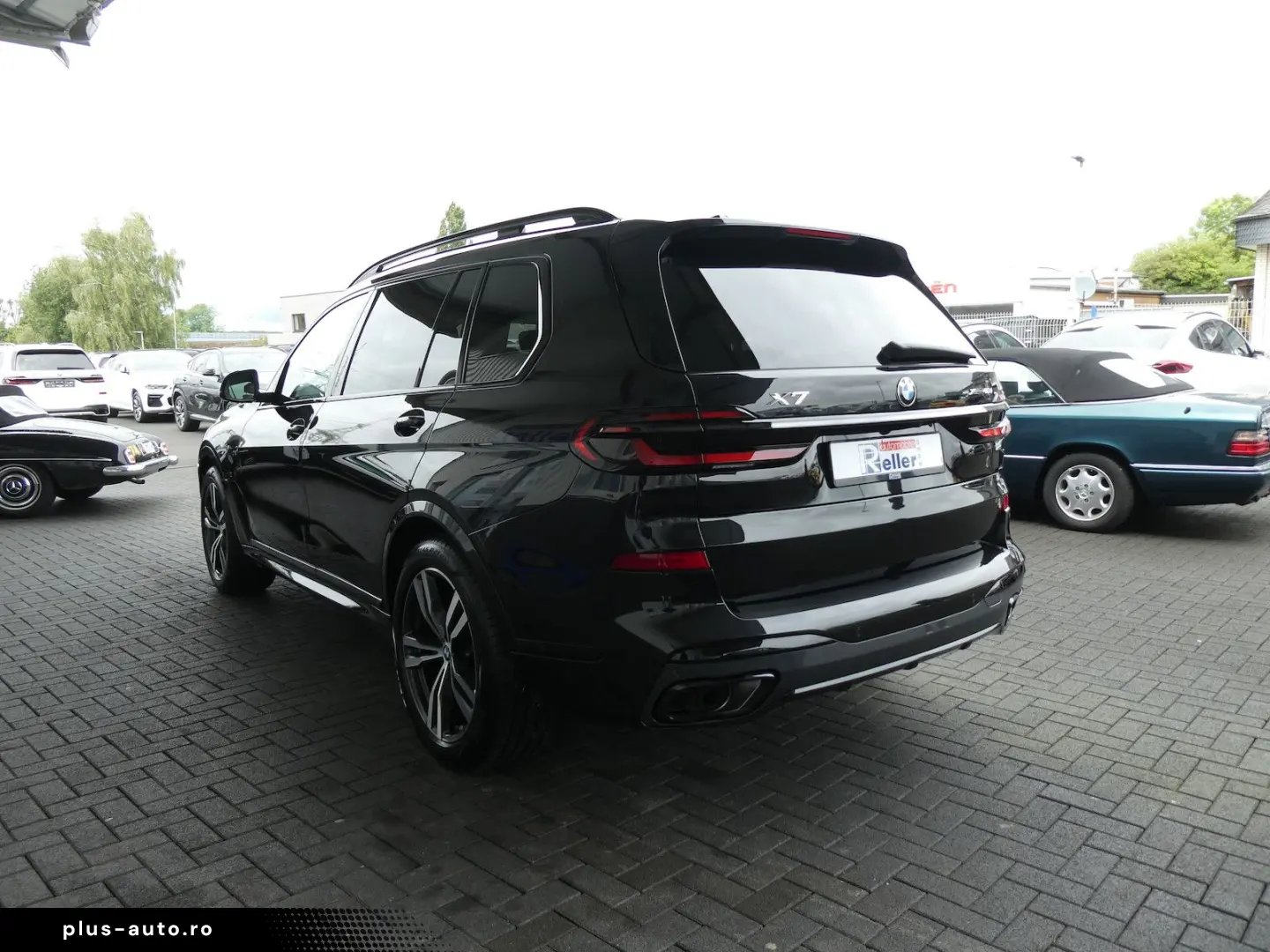 BMW X7 xDrive 40 i M Sport Pro Panorama Head-Up AHK