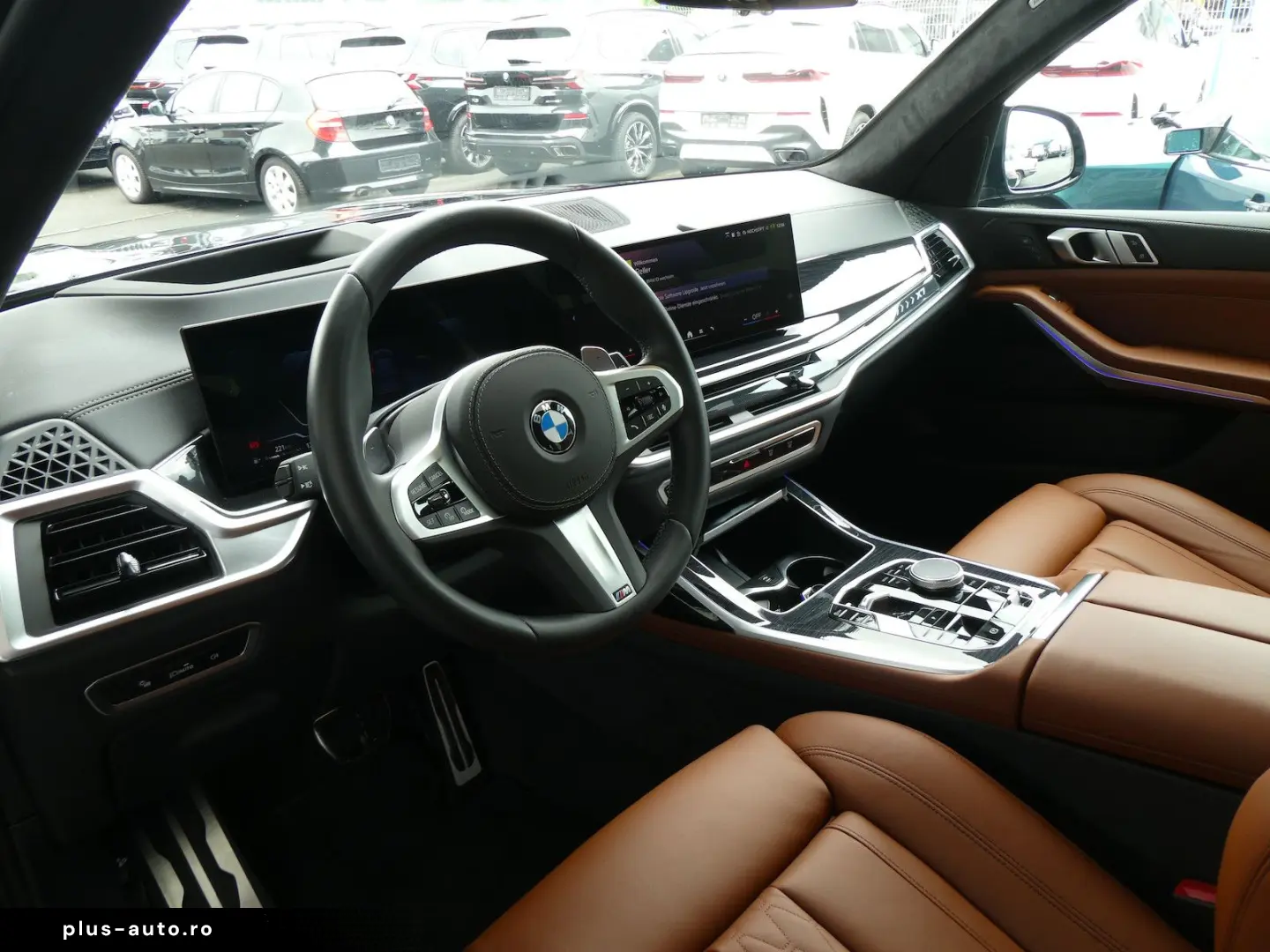 BMW X7 xDrive 40 i M Sport Pro Panorama Head-Up AHK