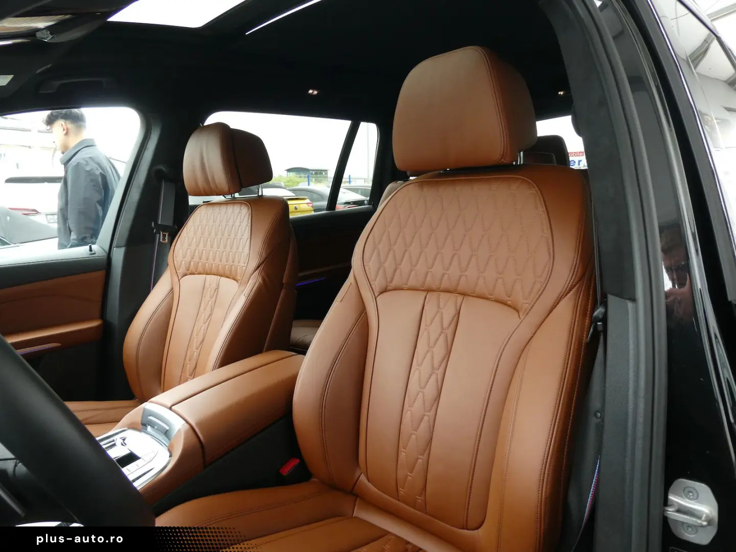 BMW X7 xDrive 40 i M Sport Pro Panorama Head-Up AHK