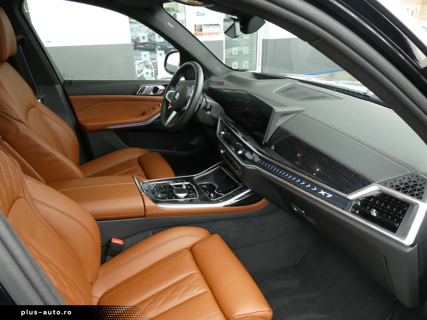 BMW X7 xDrive 40 i M Sport Pro Panorama Head-Up AHK