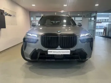 BMW X7 xDrive 40d M Sportpaket HUD StandHZG Pano Nav