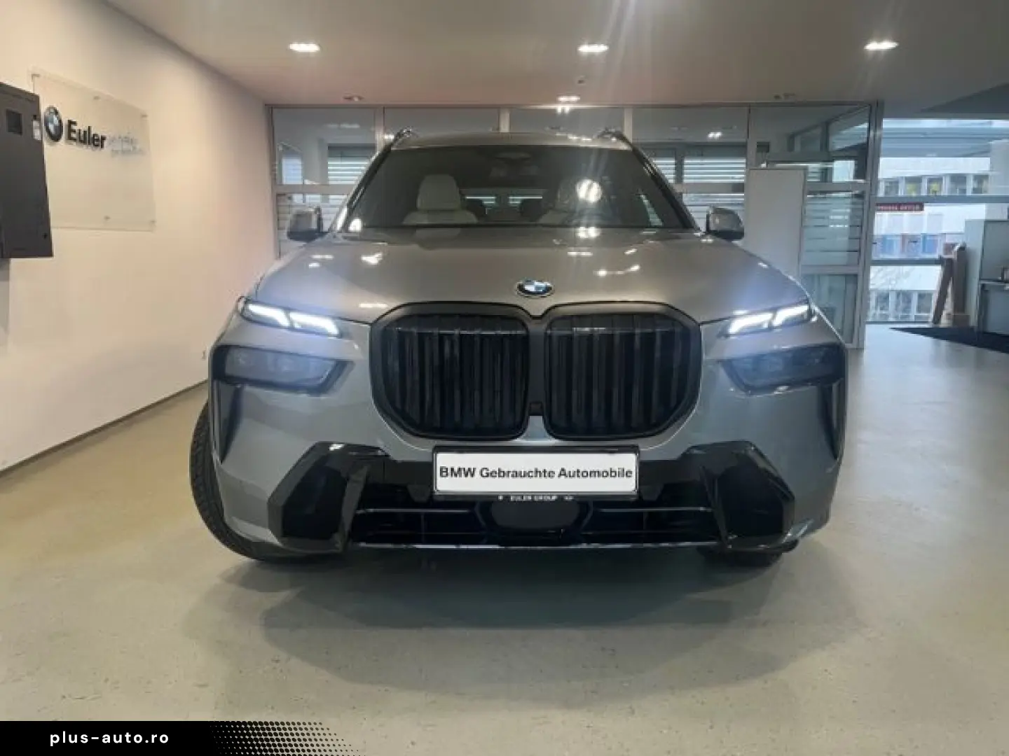 BMW X7 xDrive 40d M Sportpaket HUD StandHZG Pano Nav