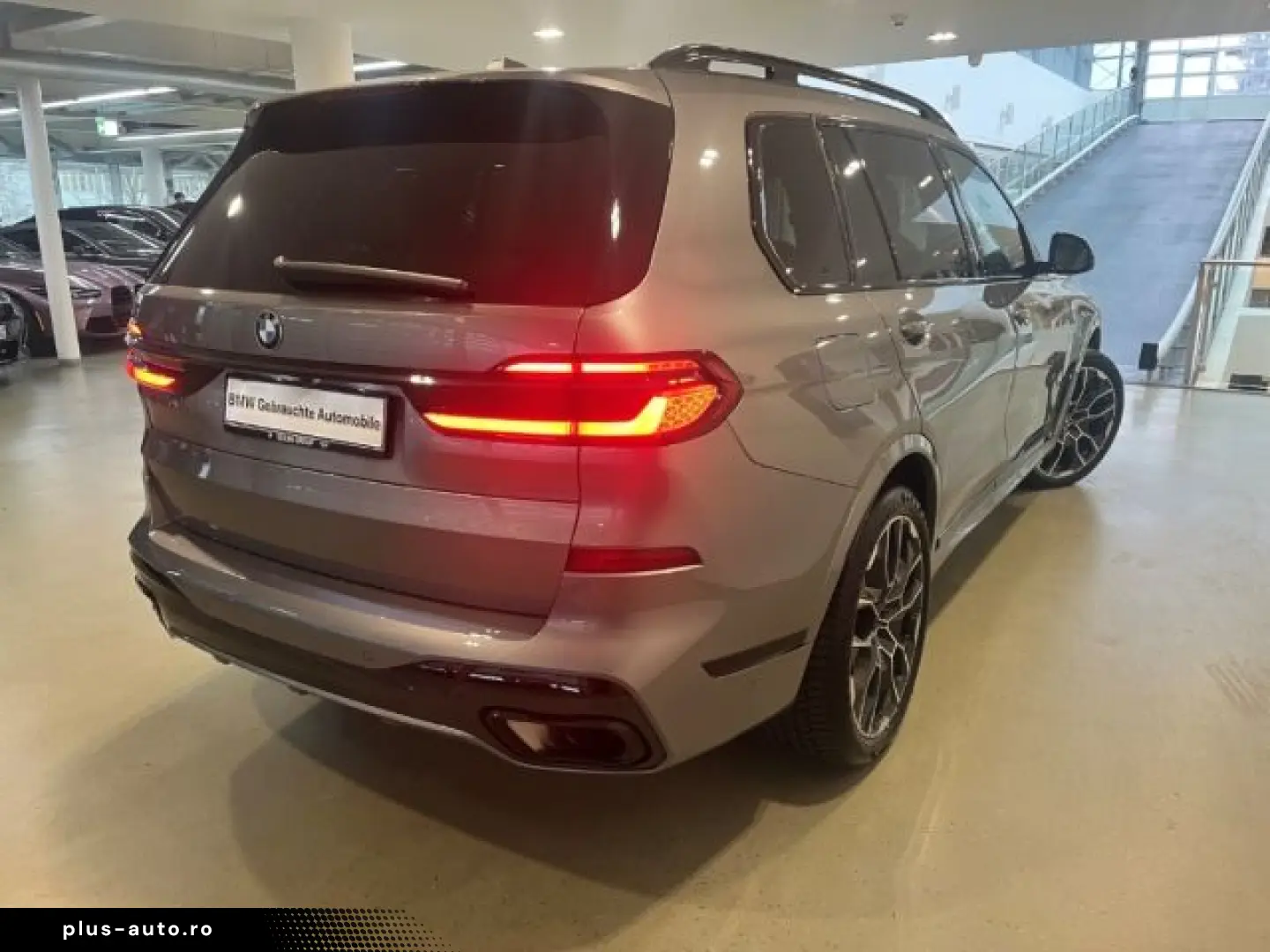 BMW X7 xDrive 40d M Sportpaket HUD StandHZG Pano Nav