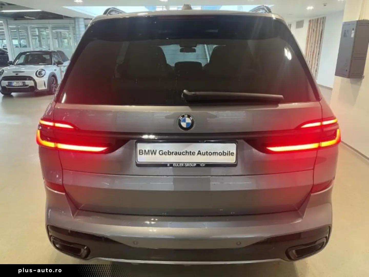 BMW X7 xDrive 40d M Sportpaket HUD StandHZG Pano Nav