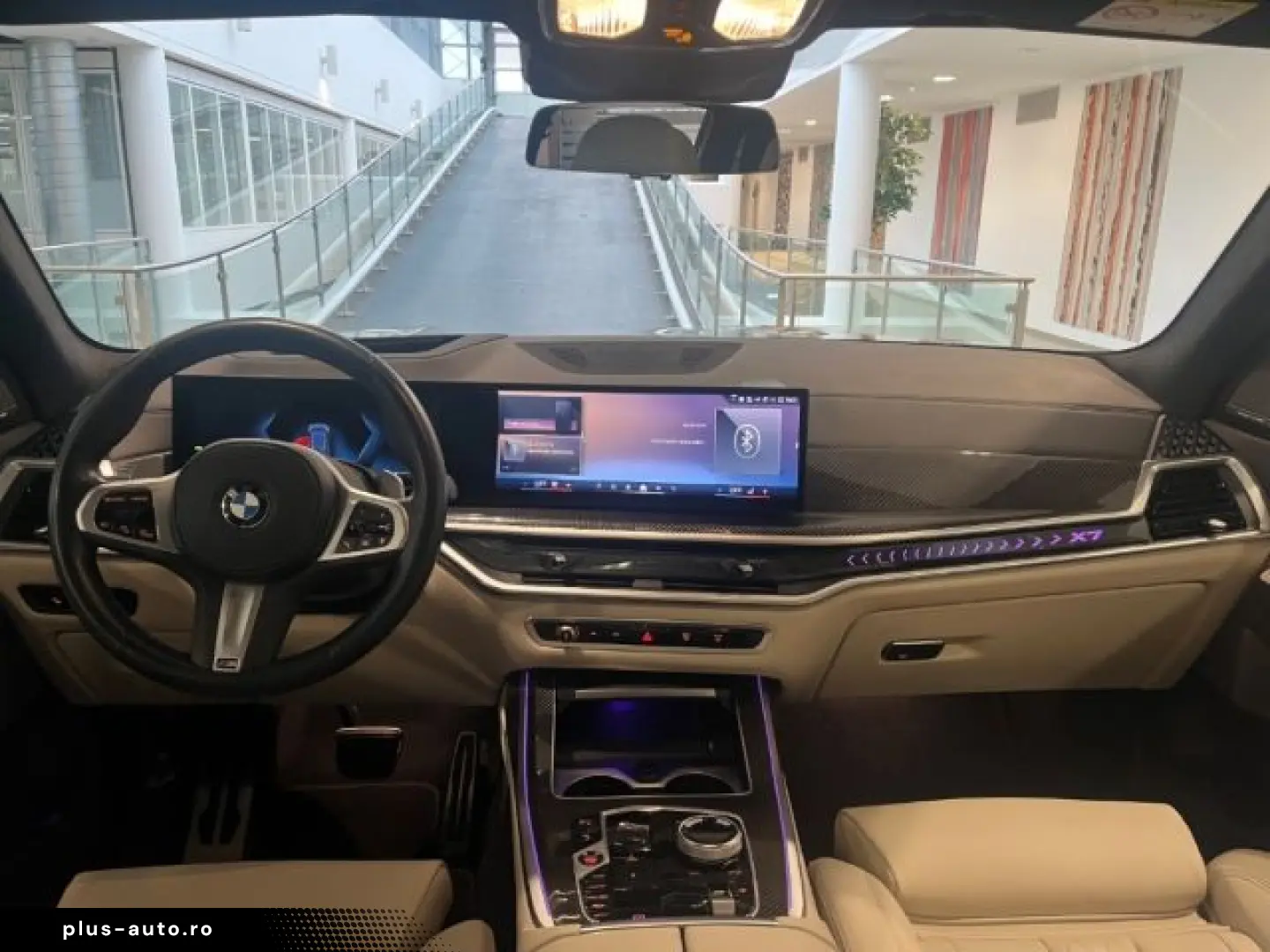 BMW X7 xDrive 40d M Sportpaket HUD StandHZG Pano Nav