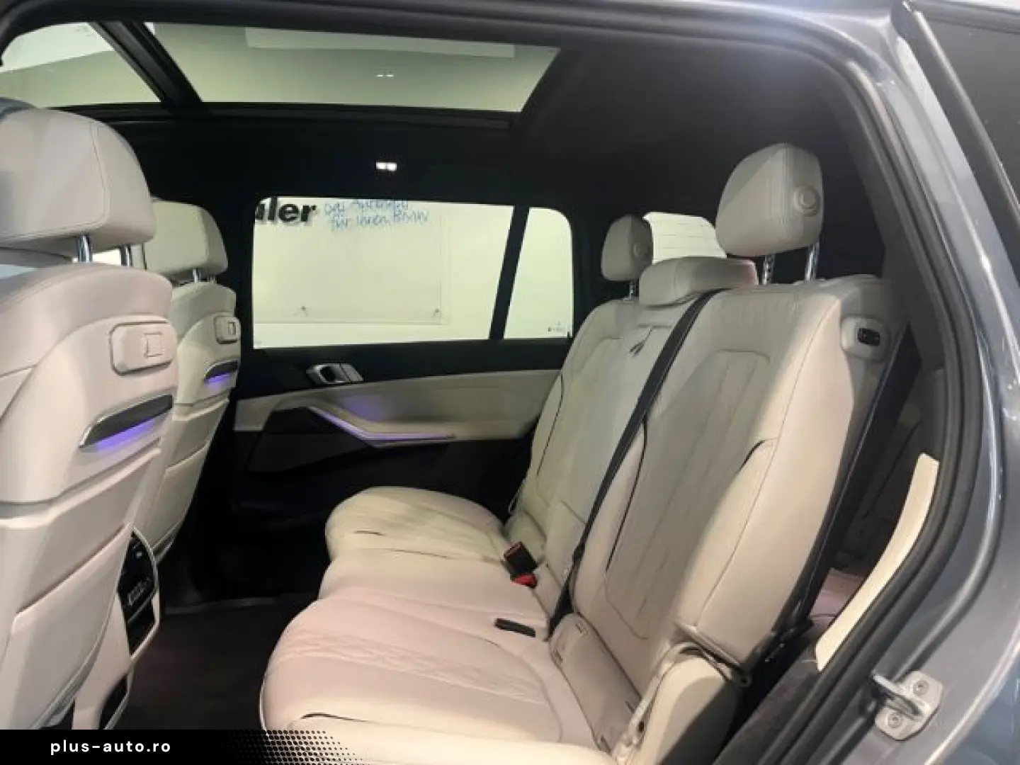 BMW X7 xDrive 40d M Sportpaket HUD StandHZG Pano Nav