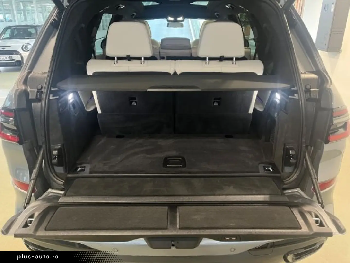 BMW X7 xDrive 40d M Sportpaket HUD StandHZG Pano Nav