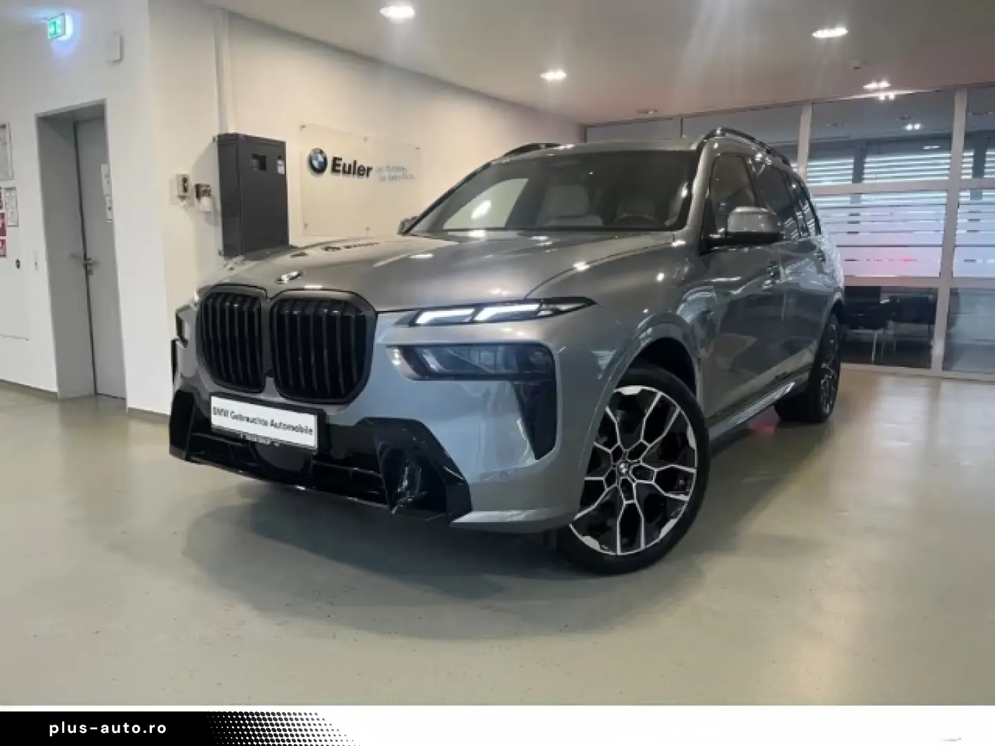BMW X7 xDrive 40d M Sportpaket HUD StandHZG Pano Nav