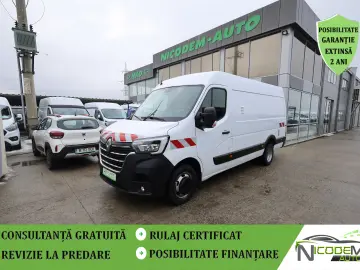 Renault Master L3H2 2.3D 145CP - Axa Dubla