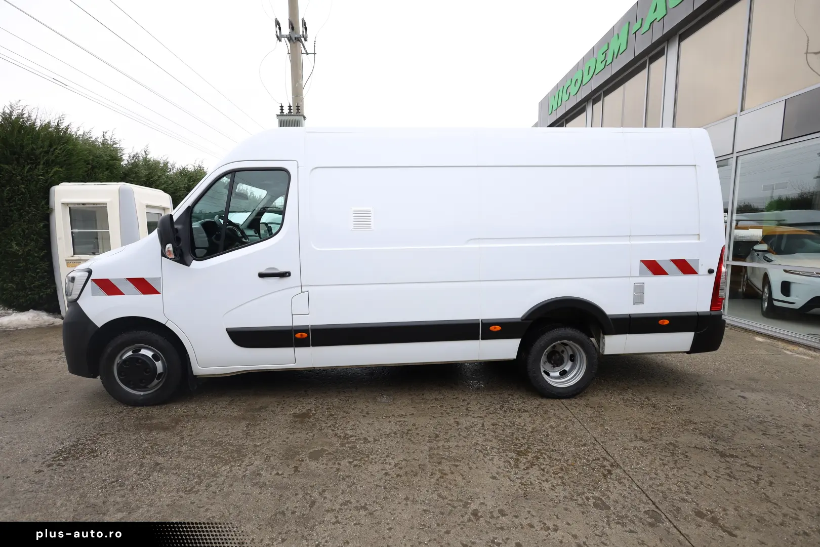 Renault Master L3H2 2.3D 145CP - Axa Dubla