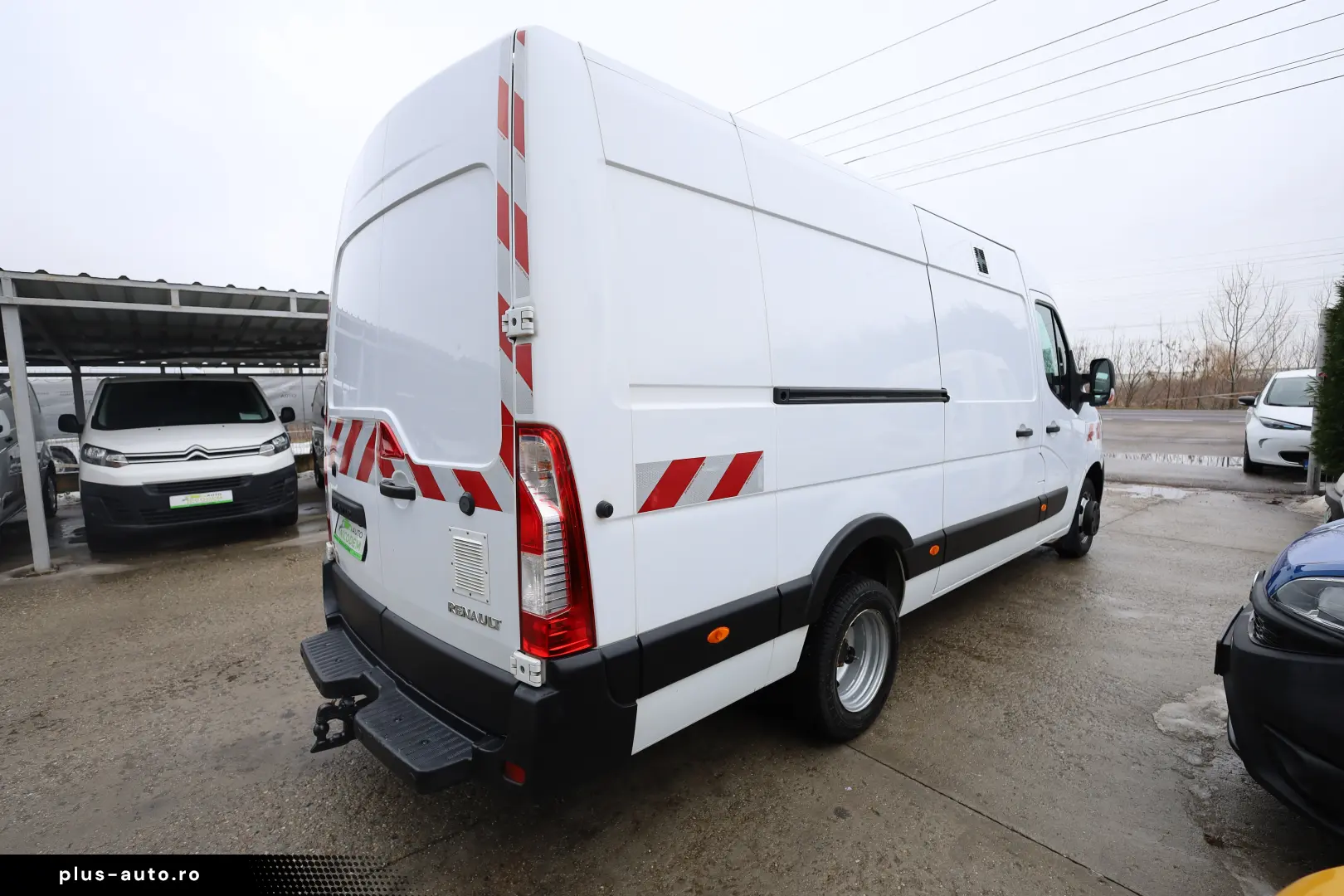 Renault Master L3H2 2.3D 145CP - Axa Dubla