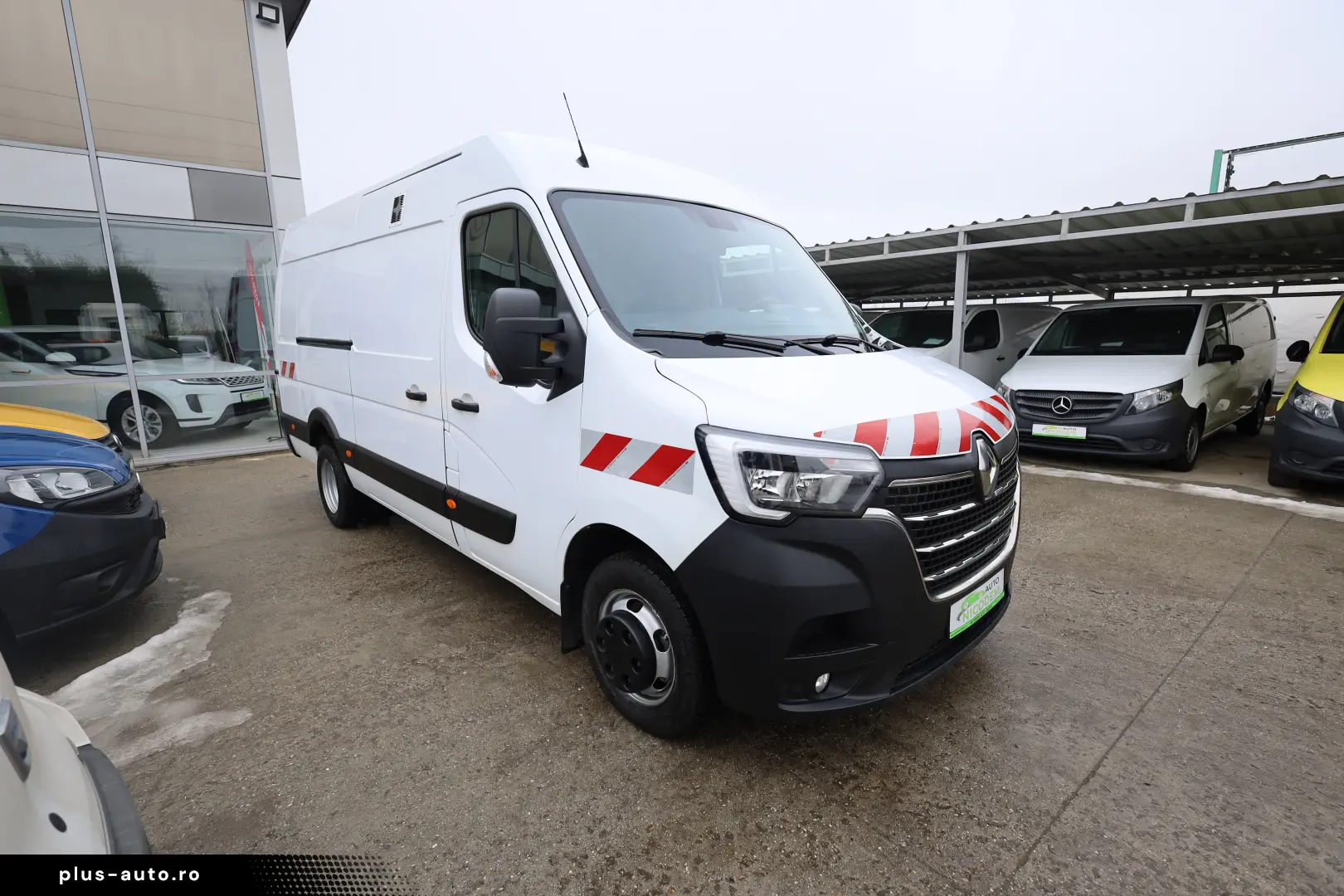 Renault Master L3H2 2.3D 145CP - Axa Dubla