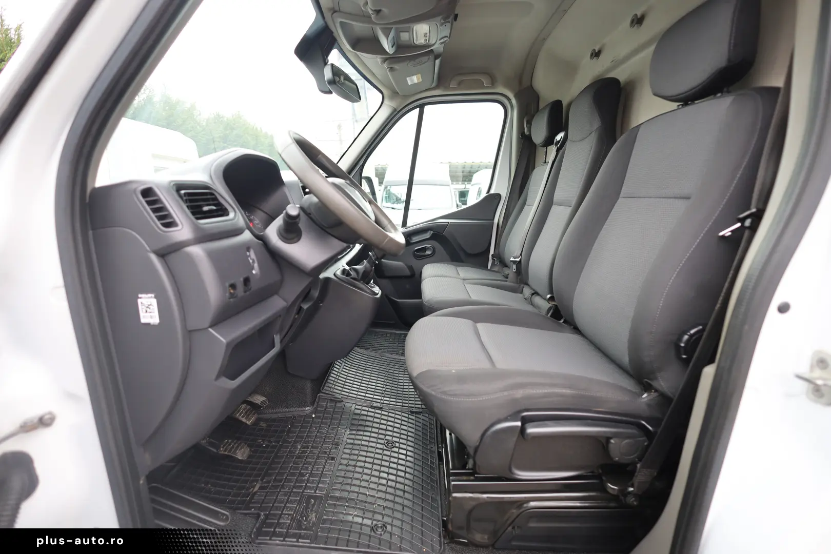 Renault Master L3H2 2.3D 145CP - Axa Dubla