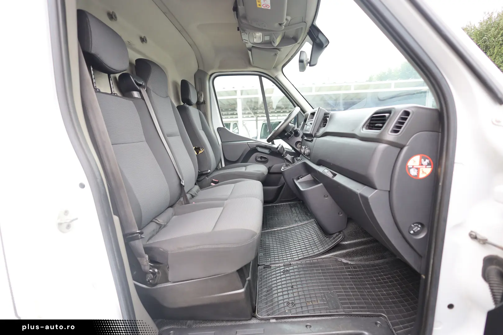 Renault Master L3H2 2.3D 145CP - Axa Dubla